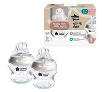 Tommee Tippee Closer to Nature Lot de 2 bouteilles 150 ml