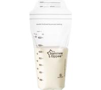 Tommee Tippee Closer to Nature Sachet de conservation du lait maternel Stand Up Pre Sterilised Filet d'organisation trié de manière pratique pour la nouveauté
