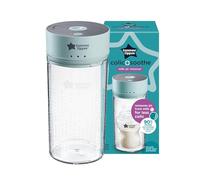 Tommee Tippee Colicsoothe, un moyen totalement naturel et non invasif d'éliminer l'air du lait de bébé