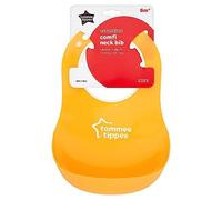 Tommee Tippee Bavoir col Comfi 6 mois+ Couleurs assorties Pack de 1