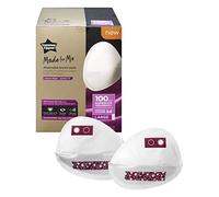 Lot de 100 coussinets d'allaitement Large - Tommee Tippee