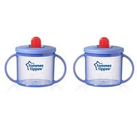 Tommee Tippee Essentials première Coupe 4 m + 190 ml (2 tasses)