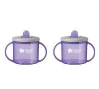 Tommee Tippee Essentials première Coupe 4 m + 190 ml (2 tasses)