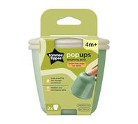 Tommee Tippee Explora Boîte avec Couvercle 2uts