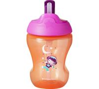 Tommee Tippee Explora Easy Drink Straw Cup Chica Color Rosa Rosa +6m