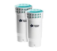 Lot de 2 Filtres de Rechange Blanc Perfect Prep - Tommee Tippee