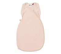 Tommee Tippee Gigoteuse à emmailloter pour nouveau-nés de 0 à 3 m, TOG 2,5 pour 16-20 °C, tissu doux riche en coton, design sain pour le développement des hanches, fermeture éclair du bas vers le haut