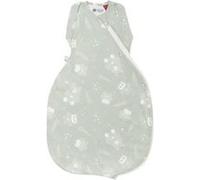 Tommee Tippee - Gigoteuse dEmmaillotage - Grobag Original - Tissu Doux et Riche en Coton - 1.0 TOG - 3-6mois - Woodland Gro Frie Neutre G