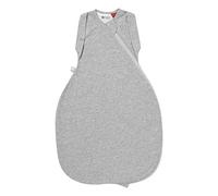 Tommee Tippee Gigoteuse d'Emmaillotage Snuggle, Été, Le Grobag Original, 0-4m, 51-62cm, 1.0 Tog, Gris Chiné, 491535