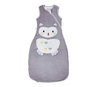 Tommee Tippee Gigoteuse Été, Le Grobag Original, 18-36m, 80-95cm, 1.0 Tog, Ollie la Chouette