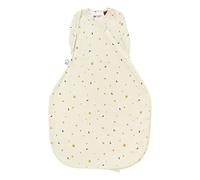 Tommee Tippee Gigoteuse Originale Grobag pour Nouveau-né, 3 à 6 m, 2,5 TOG, Design sain pour Les Hanches, Tissu Doux Riche en Coton, Avoine chiné Star