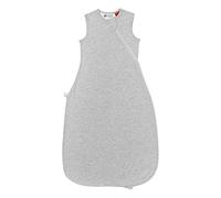 Tommee Tippee Gigoteuse pour bébé The Original Grobag - Design sain pour Les Hanches - Tissu Doux Riche en Coton - 18-36 m - TOG 2,5 - Gris Ciel chiné