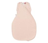 Tommee Tippee Gigoteuse pour nouveau-né - Design sain - Tissu doux en coton - 3-6 m - 1,0 tog - Blush