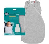 Tommee?Tippee Grey ?Baby Sleeping Bag For Newborns The Original ?Grobag Swaddle Bag