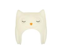 Tommee Tippee Groegg Oona le hibou numérique pour thermomètres d'ambiance, housse pour animaux chouette, accessoire pour chambre d'enfant
