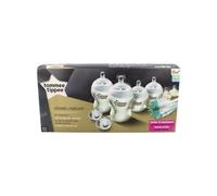 TOMMEE TIPPEE Kit de démarrage nouveau-né blanc