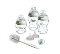 Tommee Tippee Kit de Démarrage Nouveau-nés Verre Natural Start, 150 ml