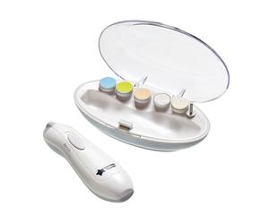 Tommee Tippee - Lime à ongle électrique pour toute la famille