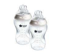 Tommee Tippee - Lot de 2 biberons Natural Start 340ml