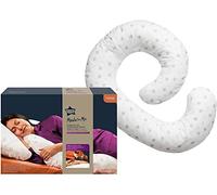 Tommee Tippee, Made for Me Pregnancy and Breastfeeding Pillow Support, White, 1 Count (Pack of 1), 423597