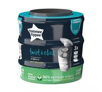 Tommee Tippee Multipack recharges Twist et Clic - Sangenic - lot de 3