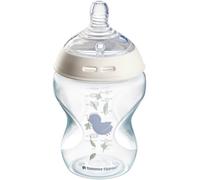 Tommee Tippee Natural Start Anti-Colic biberon anti-colique auto-stérilisant Slow Flow 0m+ 1 pcs