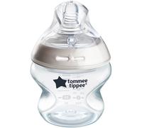 Tommee Tippee Natural Start Anti-Colic biberon auto-stérilisant Slow Flow 0m+ 1 pcs