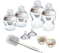 Tommee Tippee Natural Start Newborn Starter Set coffret nouveau-né