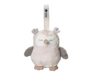 Tommee Tippee - Peluche aide au sommeil de voyage musicale - Ollie La Chouette