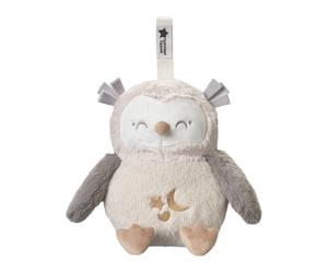 Tommee Tippee - Peluche aide au sommeil sonore et lumineuse - Ollie La Chouette
