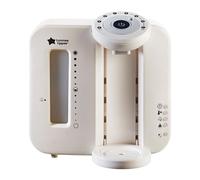 Chauffe biberon Perfect Prep - TOMMEE TIPPEE - Blanc - Filtre l'eau - Température parfaite