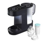 Tommee Tippee Perfect Prep, Préparateur de Biberons, Prépare un Biberon de Lait Infantile en 90 Secondes*, de Jour Comme de Nuit, avec Filtre à eau Antibactérien et Application Connectée, Bleu Ardoise