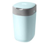 Tommee Tippee Poubelle à couches Twist & click Bleu