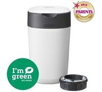 Tommee Tippee Poubelles a couches Twist & Click AntiOdeurs AntiGermes 1 cassette Film G