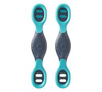 Tommee Tippee Premières Cuillères de Sevrage Smushee, 4+ Mois - Lot de 2