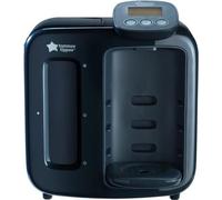 TOMMEE TIPPEE Préparateur biberons rapide, Perfect Prep Day and Night, filtre antibactérien, affichage numérique et nocturne