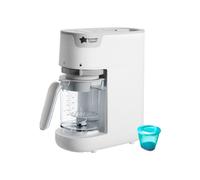 Tommee Tippee Préparateur d'aliments pour bébés Quick Cook, blanc