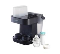 Tommee Tippee Préparateur de biberons avec distributeur de lait infantile Perfect Prep Pro avec filtre à eau antibactérien et application connectée personnalisée