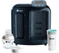 Tommee Tippee préparateur de biberons Perfect Prep Day & Night, black