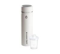Tommee Tippee PrepGo, Préparateur de Biberons, refroidit le lait de bébé à la bonne température en 2 minutes, préparation portable parfaite, gourde réfrigérante avec affichage de la température