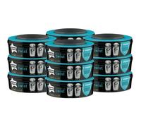 Tommee Tippee Recharges de Poubelle à Couches pour Twist & Click et Sangenic TEC, Lot de 12