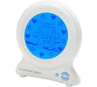 TOMMEE TIPPEE Reveil Educatif Groclock, Reveil et Veilleuse pour Jeunes Enfants, Alimente par USB Neutre G