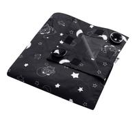 Tommee Tippee Rideau Occultant GRO-Anywhere Blind Ollie la Chouette, Portable et Léger, 130 x 198 cm