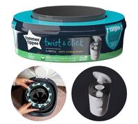 TOMMEE TIPPEE sac poubelle pour couches, 1 paquet