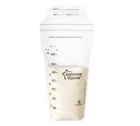 Tommee Tippee Sachet De Conservation Du Lait Maternel X36