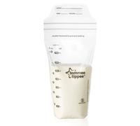 Tommee Tippee – Sachets de conservation du lait maternel Closer to Nature – Lot de 36