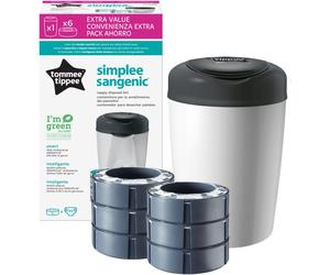 Tommee Tippee Simplee Set conditionnement avantageux