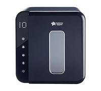 Tommee Tippee Stérilisateur ultra UV, séchage et stockage pour biberons et accessoires, nouveau et amélioré, tue les virus et 99,9% des bactéries**, sans vapeur, ardoise