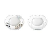 TOMMEE TIPPEE Sucettes 0-6m Urban style - neutre