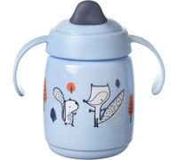 Tommee Tippee - Tasse d apprentissage à bec 300ml 6m+ - Bleu